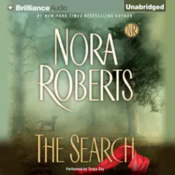 the search (unabridged) audiobook cover image