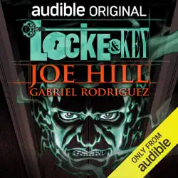 locke & key audiobook cover image