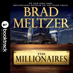 the millionaires audiobook cover image