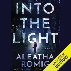 into the light (unabridged) audiobook cover image