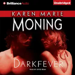 darkfever: fever, book 1 (unabridged) audiobook cover image