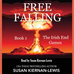 free falling audiobook cover image