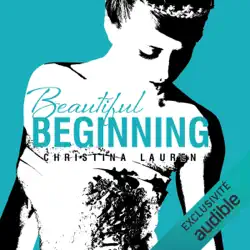 beautiful beginning: beautiful 3.5 audiobook cover image