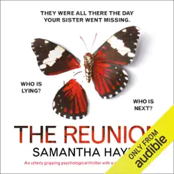 the reunion (unabridged) audiobook cover image