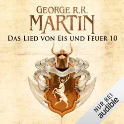 game of thrones - das lied von eis und feuer 10 audiobook cover image