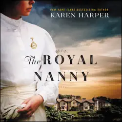 the royal nanny audiobook cover image