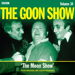 the goon show: volume 34 audiobook cover image
