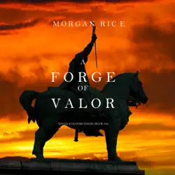 a forge of valor (kings and sorcerers–book 4) audiobook cover image