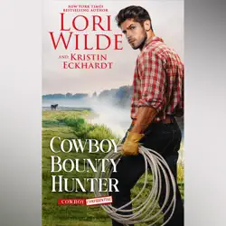 cowboy bounty hunter audiobook cover image