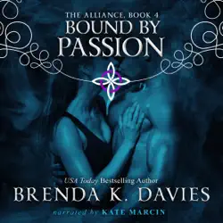 bound by passion: the alliance, book 4 (unabridged) audiobook cover image