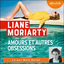 amours et autres obsessions audiobook cover image