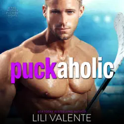 puck aholic audiobook cover image