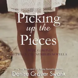 picking up the pieces: rose gardner, book 5.5 (unabridged) audiobook cover image
