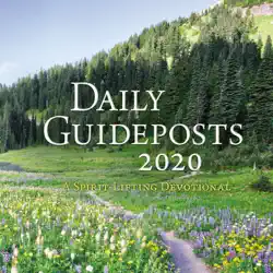 daily guideposts 2020 audiobook cover image