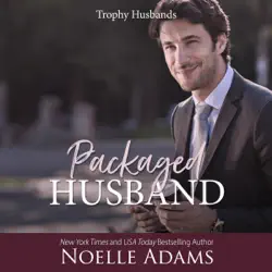 packaged husband: trophy husbands, book 3 (unabridged) audiobook cover image