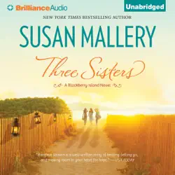 three sisters: blackberry island, book 2 (unabridged) audiobook cover image