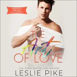 the art of love (unabridged) audiobook cover image