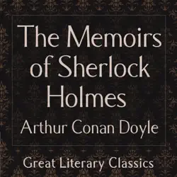 the memoirs of sherlock holmes (unabridged) audiobook cover image