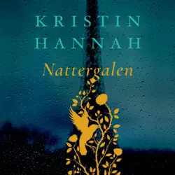 nattergalen audiobook cover image