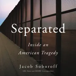 separated audiobook cover image