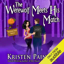 the werewolf meets his match: nocturne falls, volume 2 (unabridged) audiobook cover image
