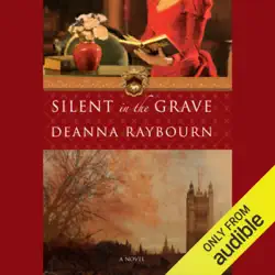 silent in the grave (unabridged) audiobook cover image