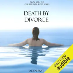 death by divorce (unabridged) audiobook cover image