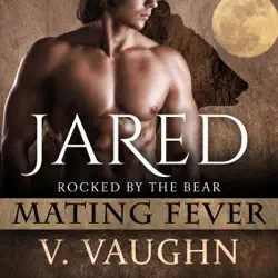 jared audiobook cover image