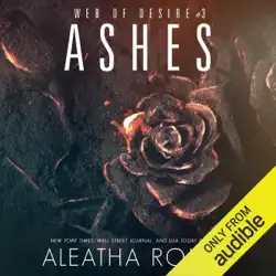 ashes: web of desire, book 3 (unabridged) audiobook cover image