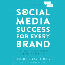 social media success for every brand audiobook cover image