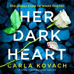 her dark heart: detective gina harte, book 5 (unabridged) audiobook cover image