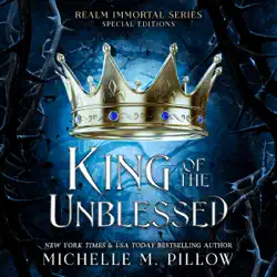 king of the unblessed audiobook cover image