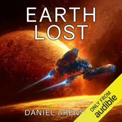 earth lost: earthrise, book 2 (unabridged) audiobook cover image