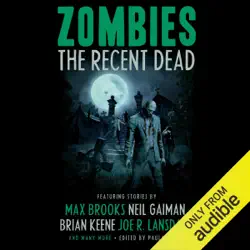 zombies: the recent dead (unabridged) audiobook cover image