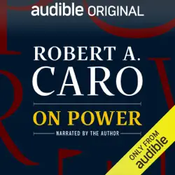 on power audiobook cover image