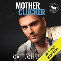 mother clucker: a hero club novel (unabridged) audiobook cover image
