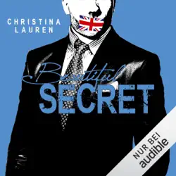 beautiful secret: the beautiful series 4 audiobook cover image