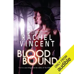 blood bound (unabridged) audiobook cover image