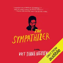 the sympathizer: a novel (unabridged) audiobook cover image