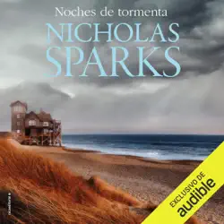 noches de tormenta (narración en castellano) [storm nights (narration in spanish)] (unabridged) audiobook cover image