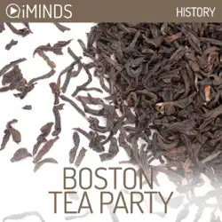 boston tea party: history (unabridged) audiobook cover image