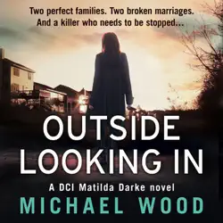 outside looking in audiobook cover image