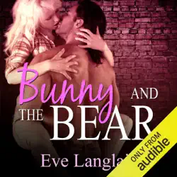 bunny and the bear (unabridged) audiobook cover image