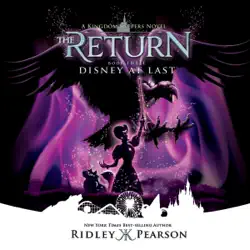 disney at last: kingdom keepers: the return, book 3 (unabridged) audiobook cover image