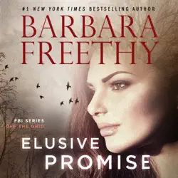 elusive promise audiobook cover image
