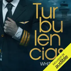 turbulencias [turbulence] (narración en castellano) (unabridged) audiobook cover image