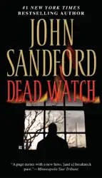 dead watch (unabridged) audiobook cover image