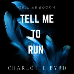 tell me to run audiobook cover image