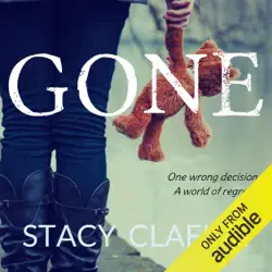 gone: gone series, book 1 (unabridged) audiobook cover image