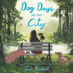 dog days in the city audiobook cover image